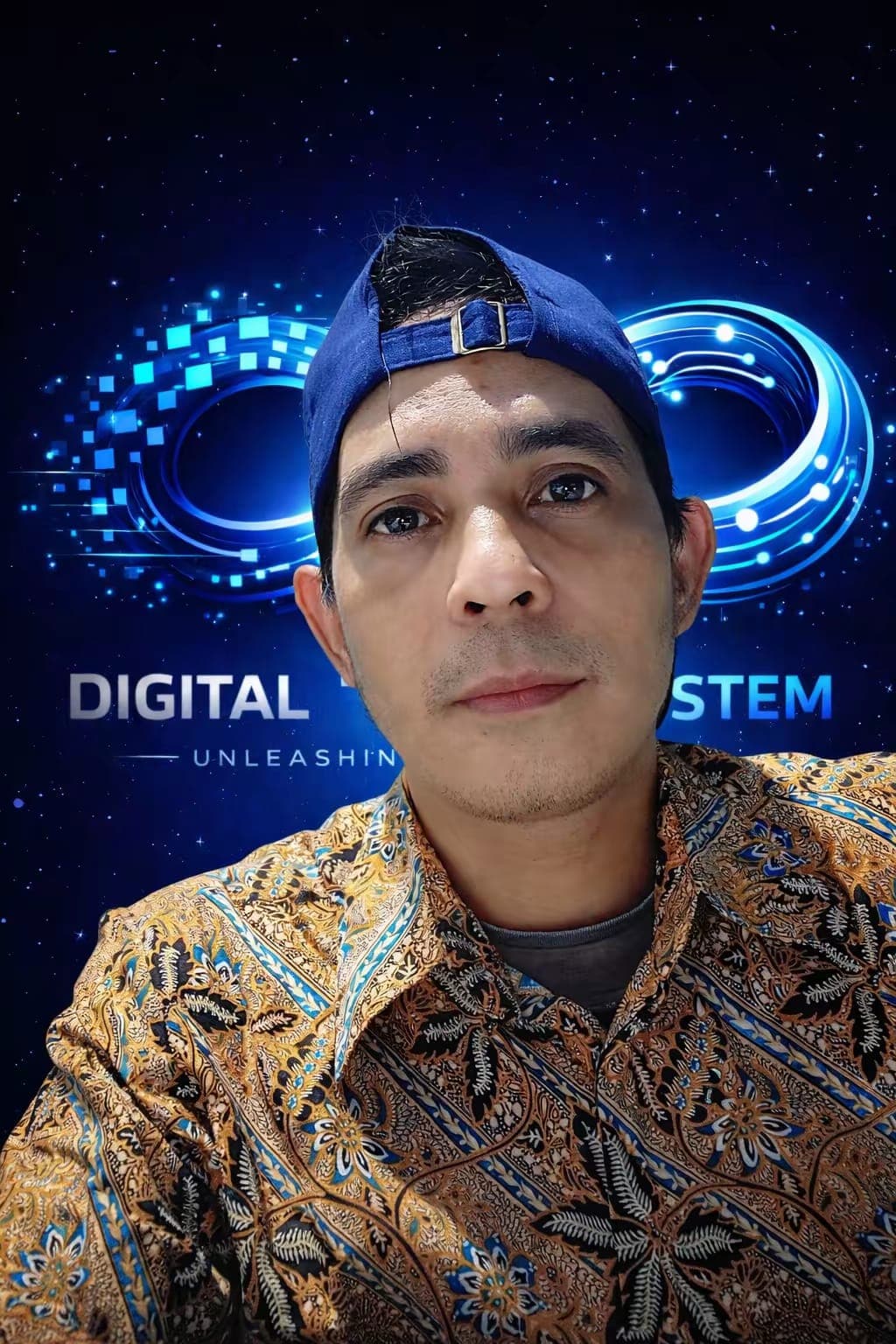 Emylton Leunufna portrait